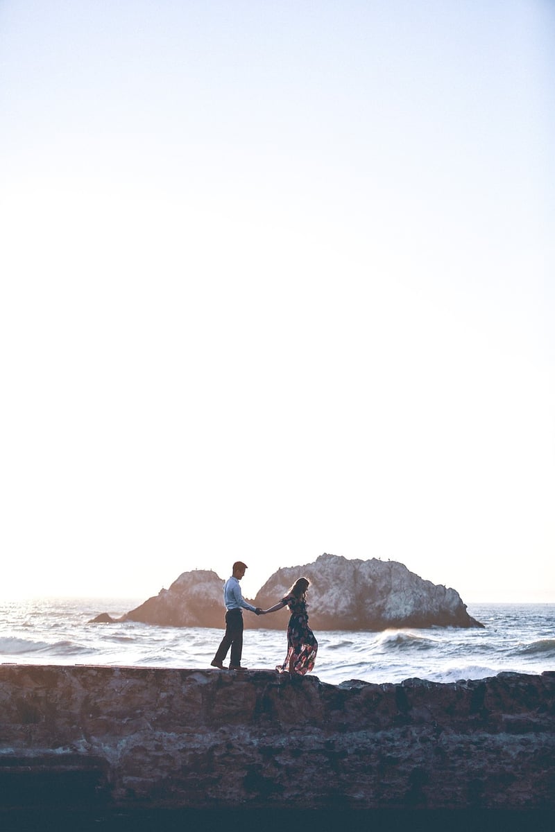 Moonlit Beach Wedding