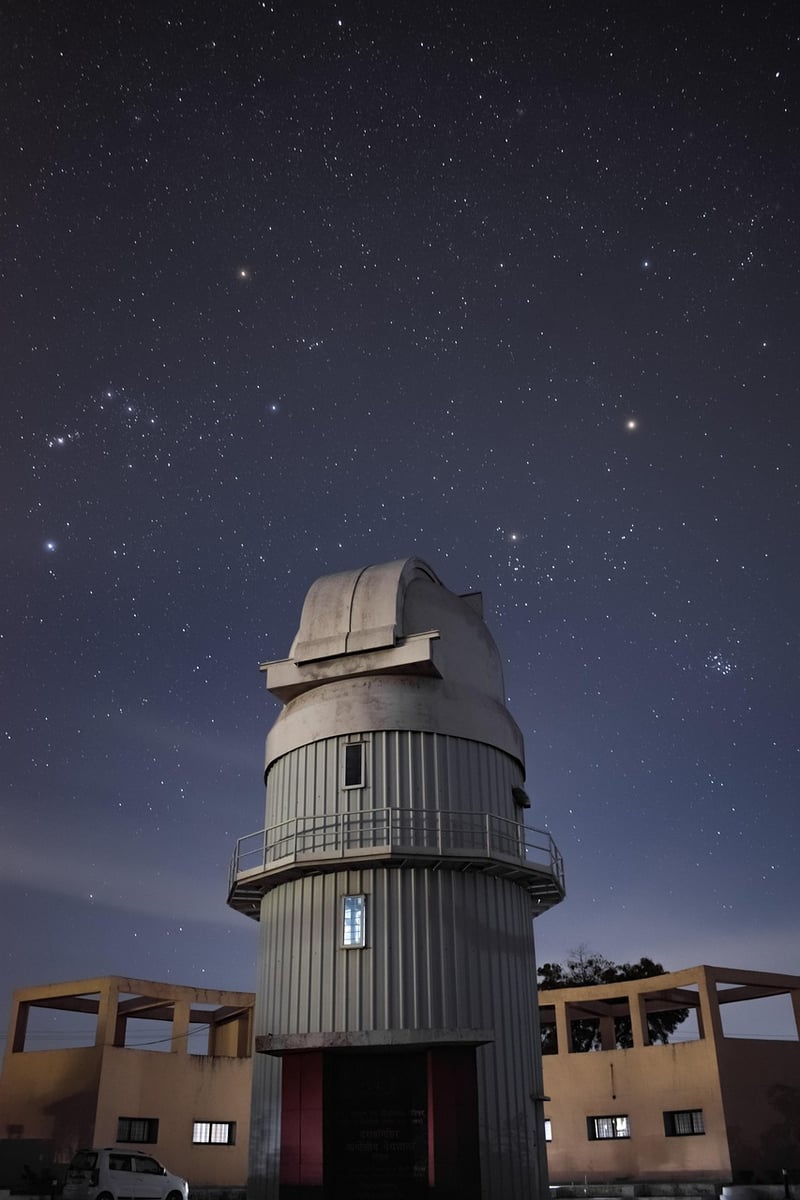 Starry Sky Observatory